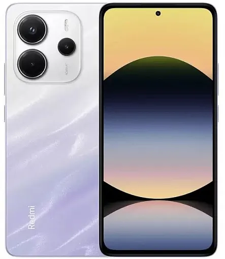 Смартфон Xiaomi Redmi Note 14 4G 8/256 ГБ, фиолетовый