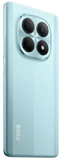 Смартфон Xiaomi POCO M8 8/256 ГБ, зеленый