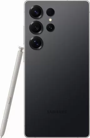 Смартфон Samsung Galaxy S25 Ultra 12/256 ГБ, «черный титан» (Titanium Black)