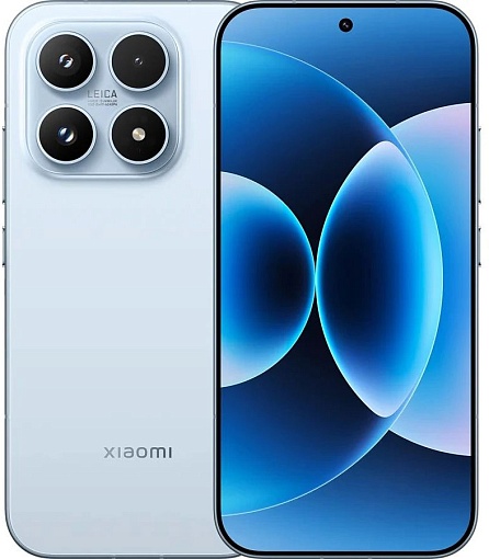 Смартфон Xiaomi 17 12/512 ГБ, голубой