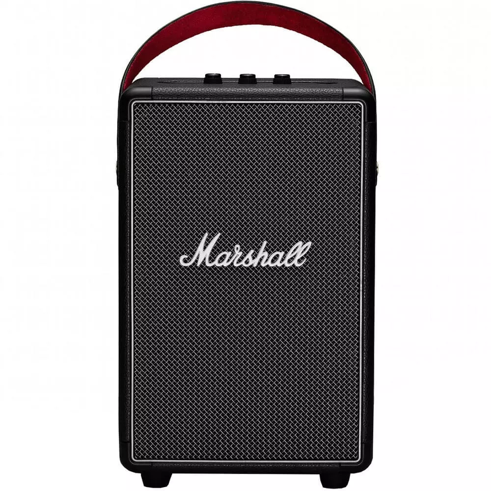 Портативная акустика Marshall Tufton, чёрный