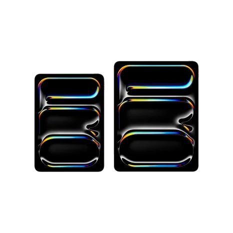 Apple iPad Pro M4 2024 13'' 1 ТБ Wi-Fi+LTE, нанотекстурное стекло, «черный космос»