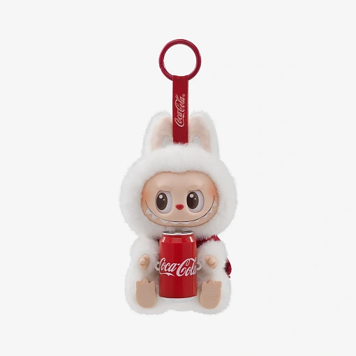 POP MART. Labubu. Coca-Cola