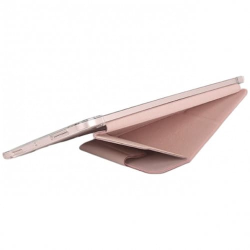 Чехол Uniq для iPad Pro 11 Camden, розовый