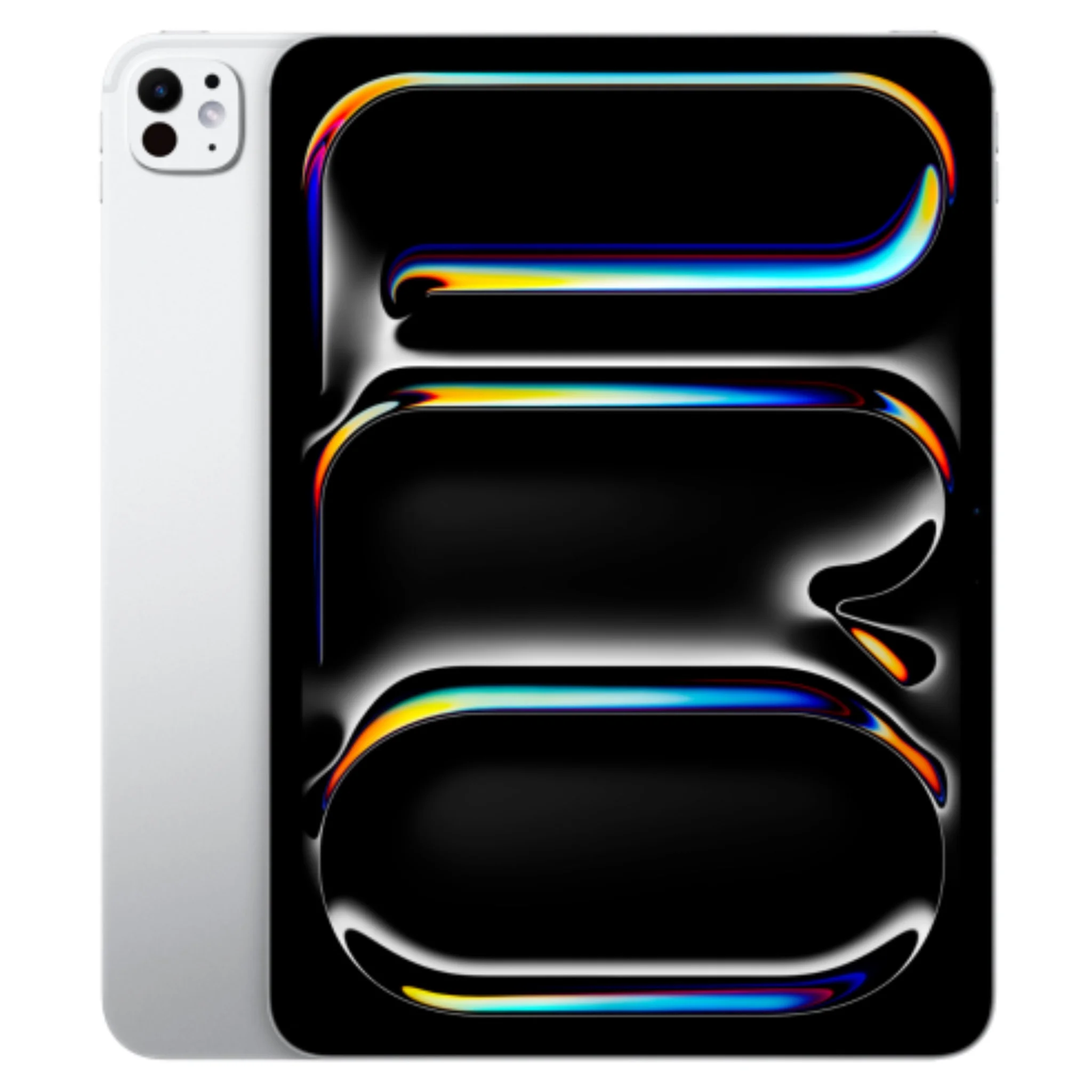 Apple iPad Pro M4 2024 13'' 2 ТБ Wi-Fi, нанотекстурное стекло, серебристый