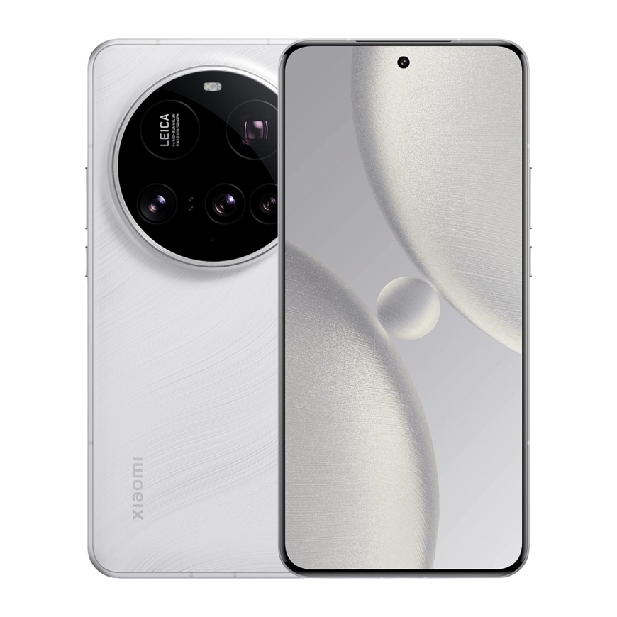 Смартфон Xiaomi 15 Ultra 16/512 ГБ, белый
