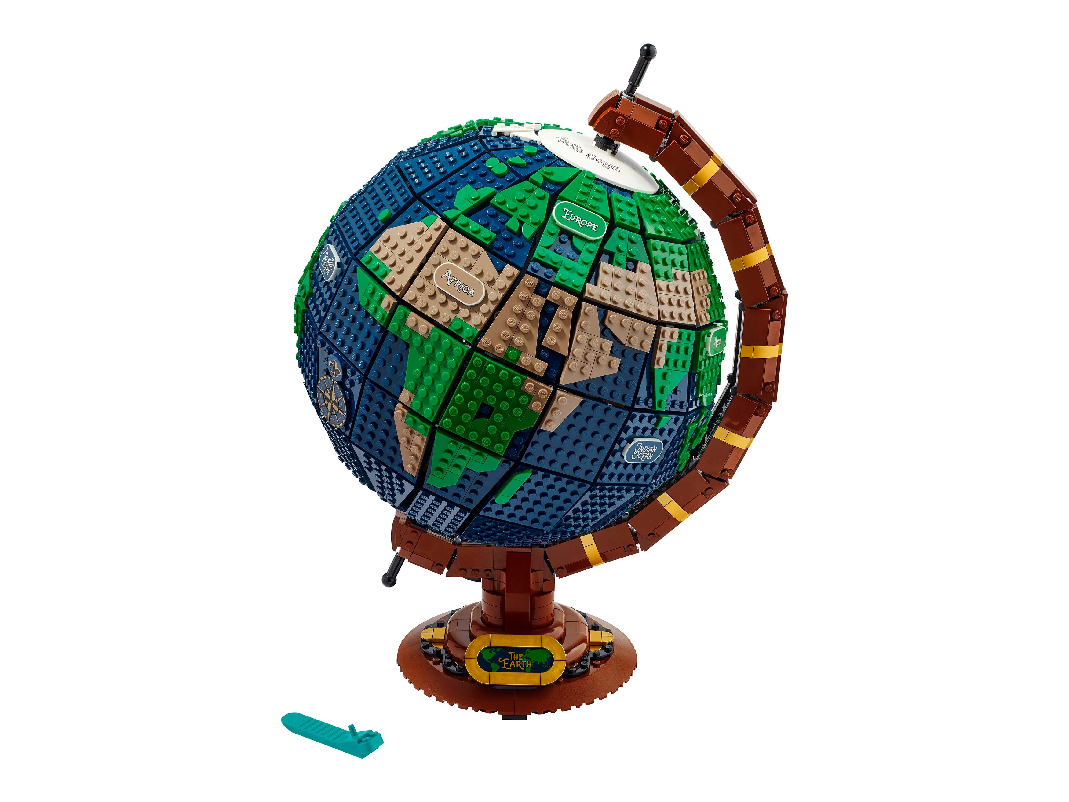 LEGO Ideas 21332 - Глобус