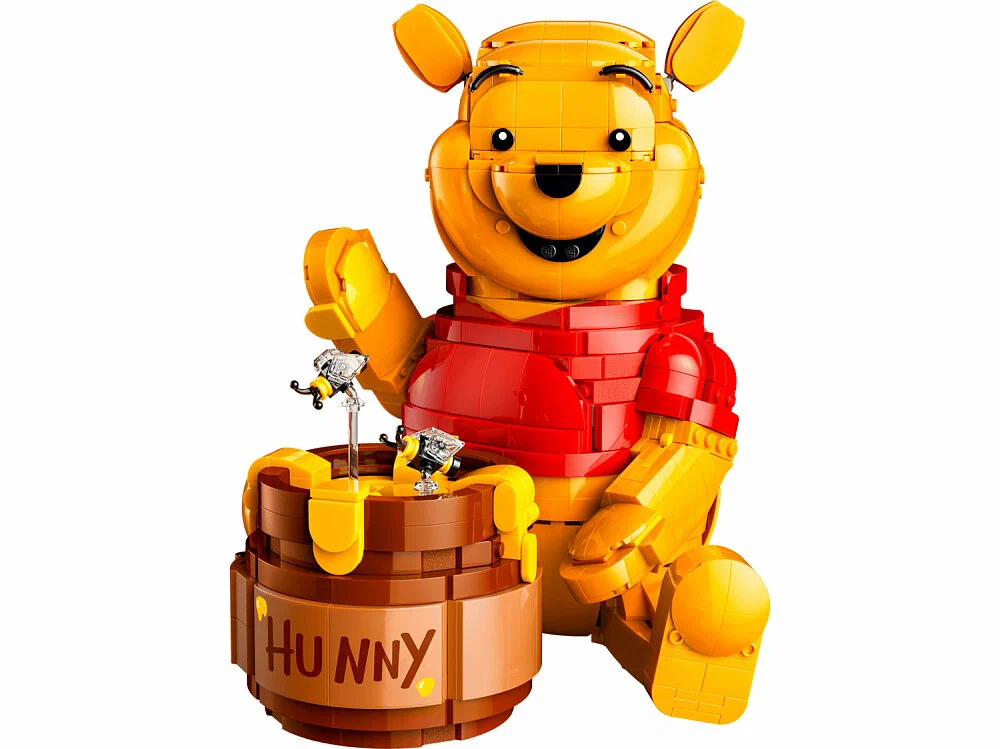 Lego Disney 43300 - Винни-Пух 