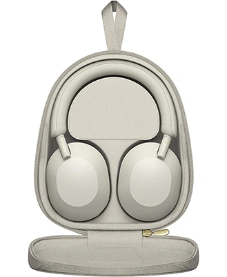 Наушники Sony WH-1000XM5, бежевый