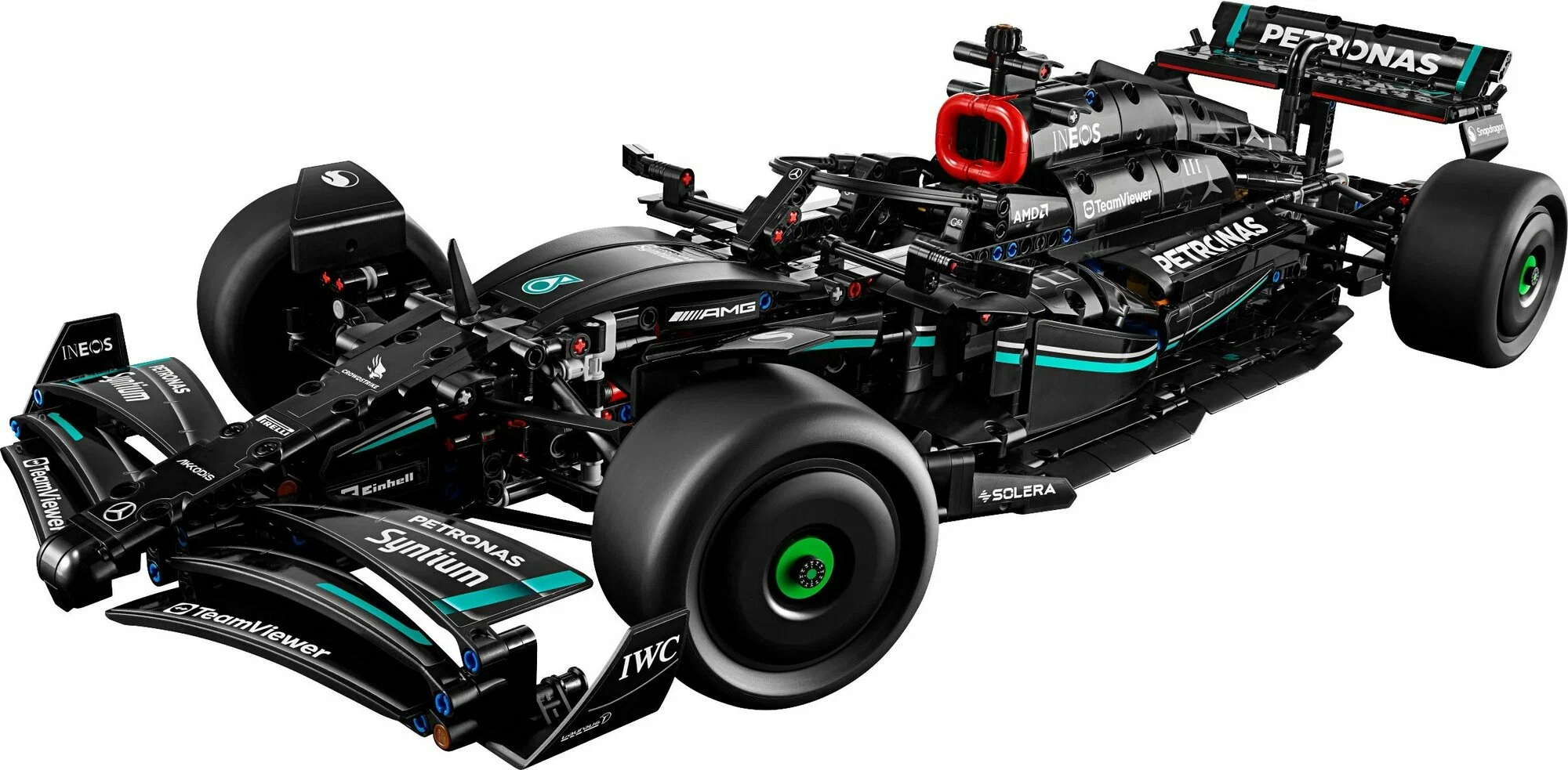 Конструктор LEGO Technic 42171 Mercedes-AMG F1 W14 E Performance