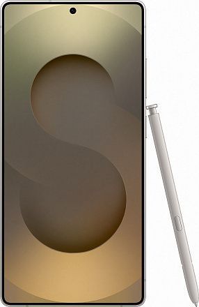 Смартфон Samsung Galaxy S25 Ultra 12/256 ГБ, «серебряный титан» (Titanium Whitesilver)