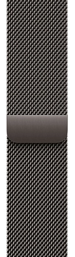 Apple Watch Series 11 46 мм, сланцевый титан