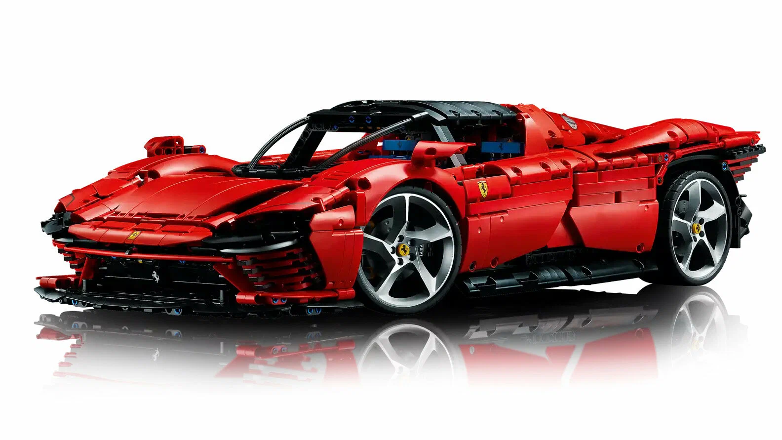 LEGO Technic 42143 - Феррари Дайтона SP3